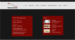 Desktop Screenshot of haz-gersag.ch